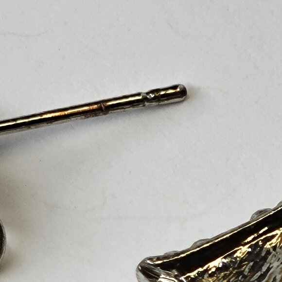 Mini Teardrop Crystal Earrings - Picture 5 of 10